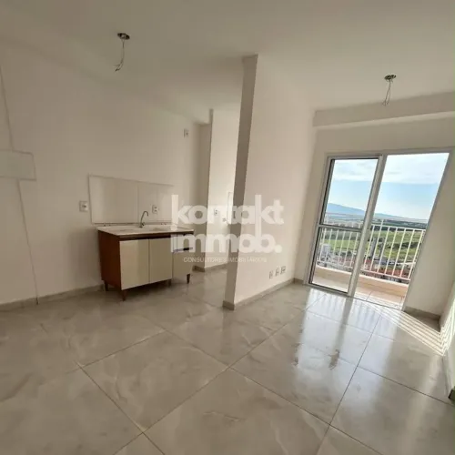 Apartamento com 2 quartos - Sorocaba