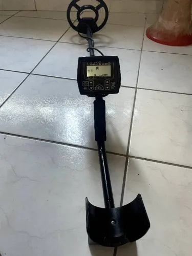 DETECTOR DE METAIS COIN MASTER