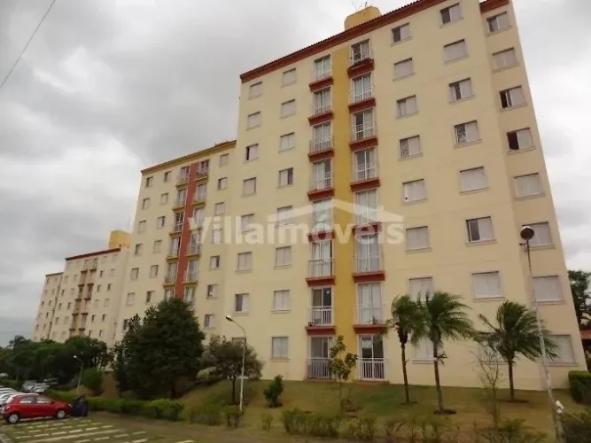apartamento - Jardim dos Oliveiras - Campinas