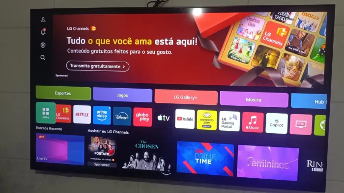 Tv 55 polegadas LG 