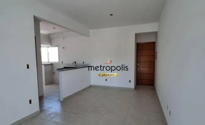 Apartamento com 2 dormitórios à venda, 50 m² por R$ 360.000,00 - Vila Caminho do Mar - São