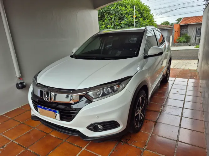 Honda HR-V EXL 1.8 Flexone 16V 5P Aut. 2020