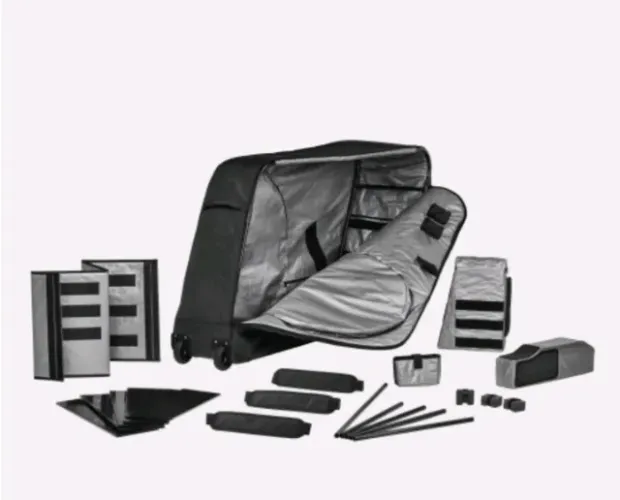 Mala de transporte de bike Canyon Bike Travel Bag