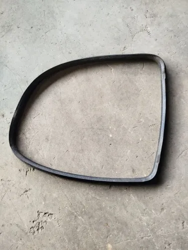 Borracha do vidro lateral Peugeot 206 2 portas 