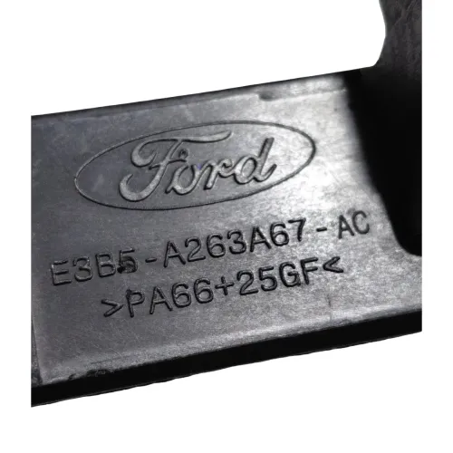 Guia Vidro Porta Traseira Esquerda Ford Ka 2015 Uzad0