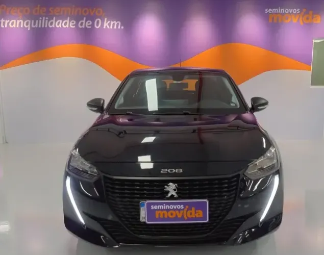 Peugeot 208 Like 1.0 Flex 6V 5P Mec. 2024