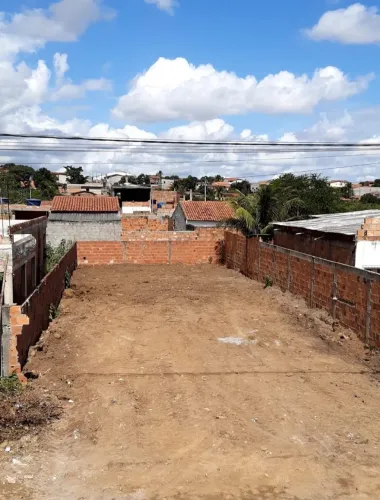 Vendo Terreno Campo limpo 10x30