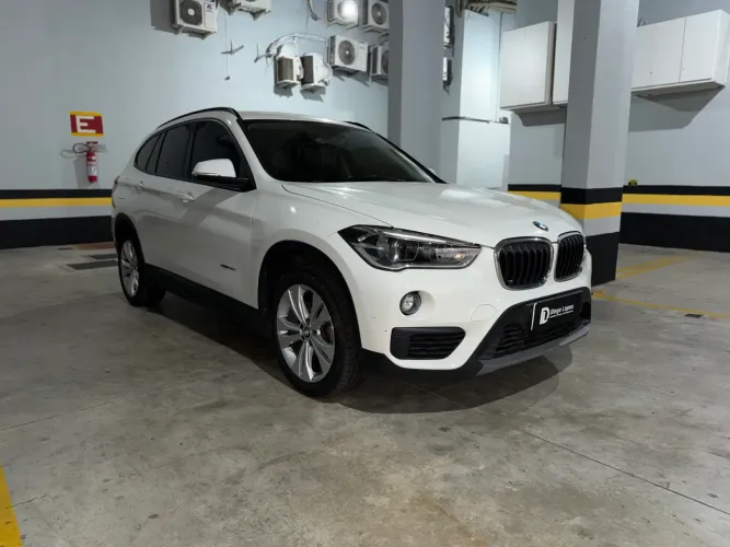 BMW X1 Sdrive 20I 2.0/2.0 TB Acti.flex Aut. 2016