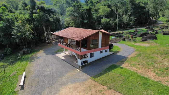 SÍTIO RURAL em MONTEIRO LOBATO - SP, SOUZA