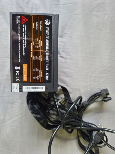 Fonte TGT 500w