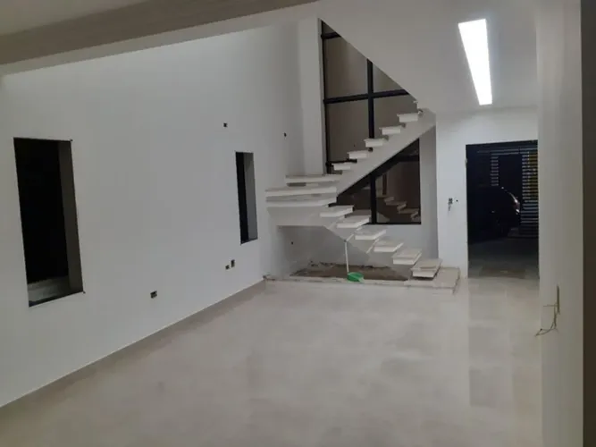 Casa em Rua Chiquinha Gonzaga - Loteamento Villa Branca - Jacareí/SP