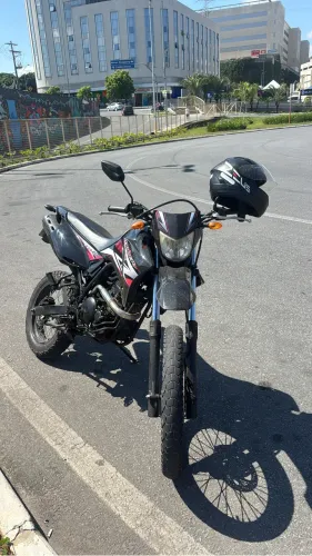 Lander xtz 250 2008
