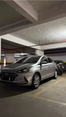 Hyundai HB20S Vision 1.0 Flex 12V MEC 2020