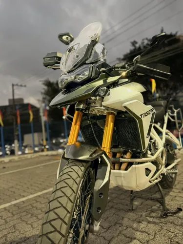 Tiger 900 Rallyp 2024