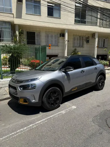 Citroen C4 Cactus X-series 1.6 16V Flex AUT 2023