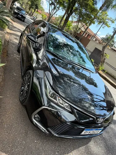 Toyota Corolla XEI 2.0 Flex 16V Aut. 2021