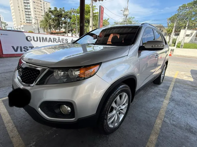 Kia Motors Sorento 2.4 16V 4X2 Aut. 2011