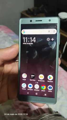 Sony Xperia xz2 Compact 