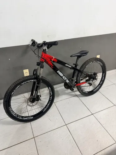 Vendo bike boa só andar