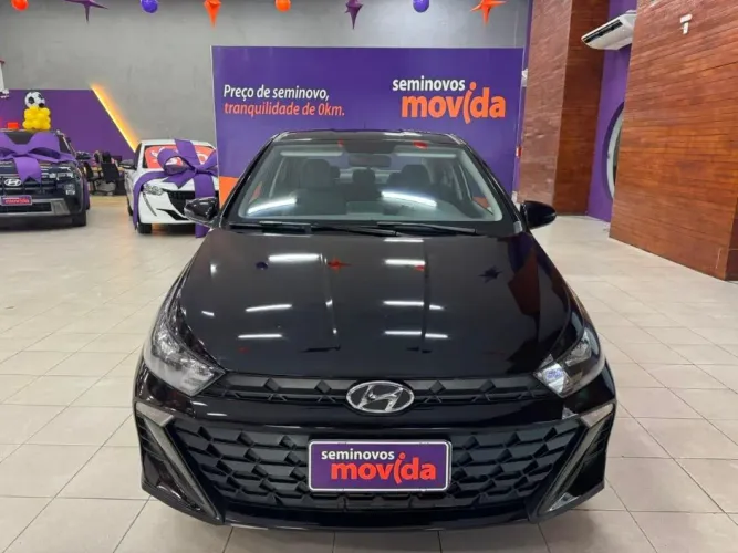 Hyundai HB20S Comfort Plus 1.0 Flex 12V Mec. 2025