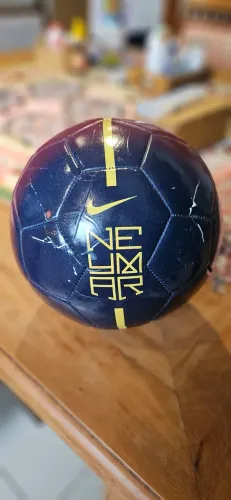 Bola do Neymar Jr Barcelona 2015