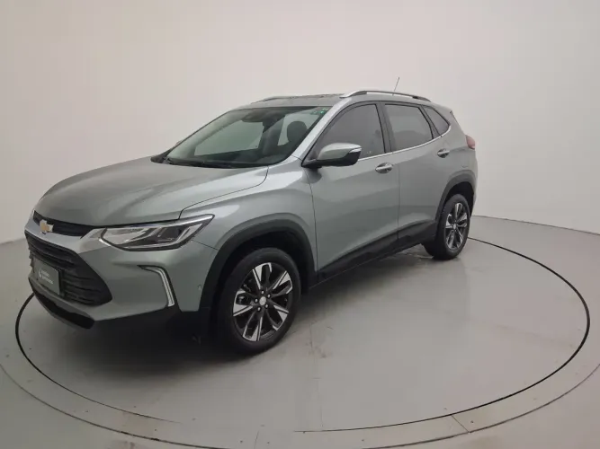 Chevrolet Tracker Premier 1.2 Turbo 12V Flex AUT 2025
