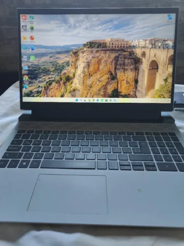Notebook de escritório Dell G15 5515 AMD Ryzen 5 5600 tela 15,6 polegadas