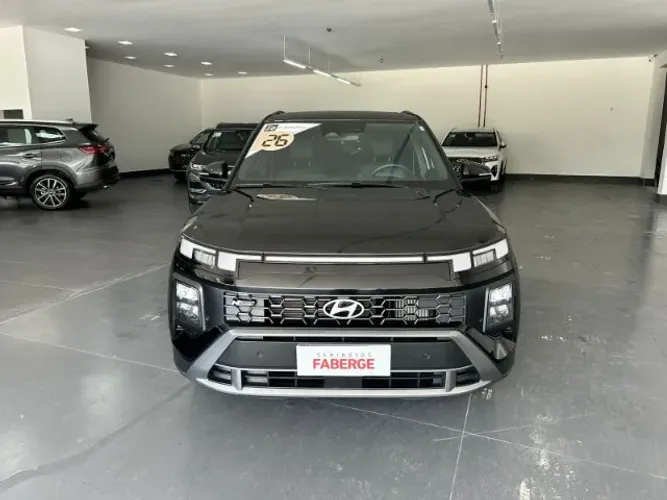 Hyundai Creta N Line 1.0 TB 12V Flex Aut. 2026