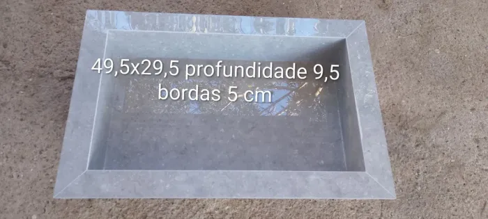 Nichos em.porcelanato para banheiro!