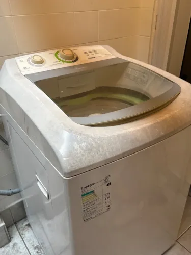 Máquina de lavar 10kg Electrolux