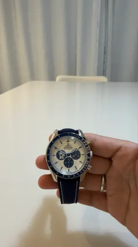 Relógio Omega Speedmaster Snoopy  