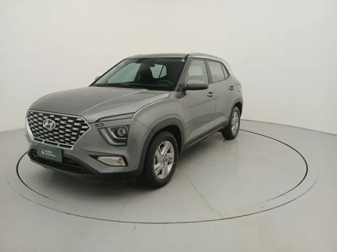 Hyundai Creta Comfort Plus 1.0 TB 12V Flex Aut. 2024
