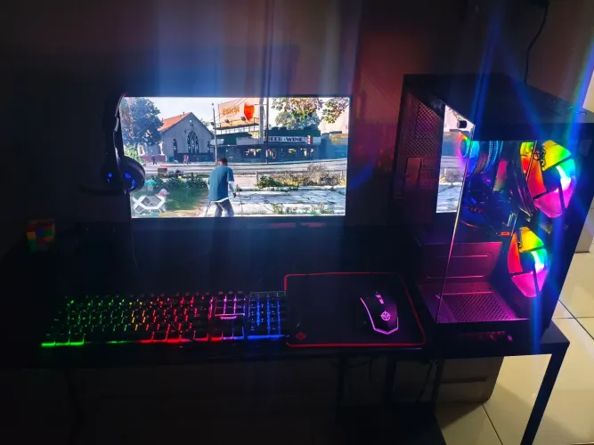 PC gamer completo