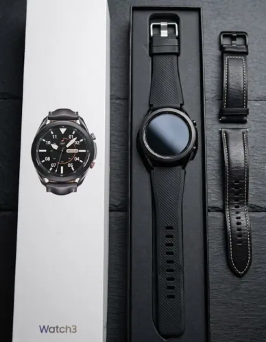 Relógio Samsung Galaxy Watch3
