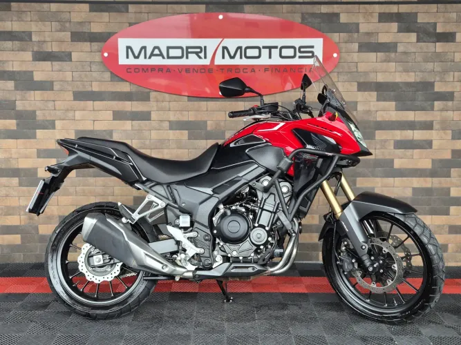 HONDA CB 500X