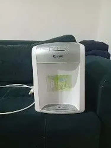 Purificador de água Consul!