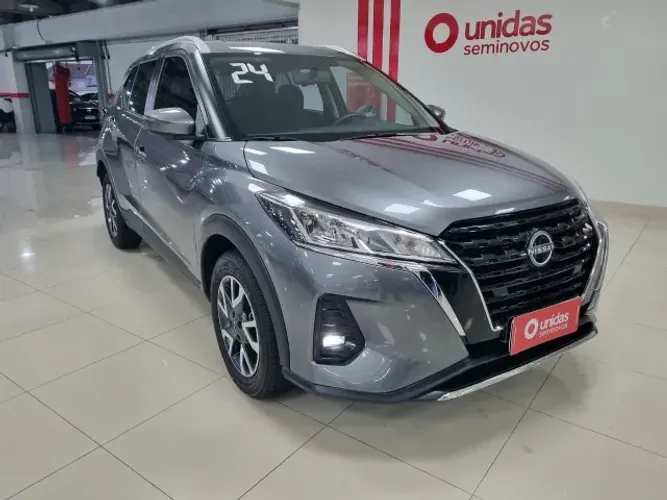 Nissan Kicks Sense 1.6 16V Flex AUT 2024