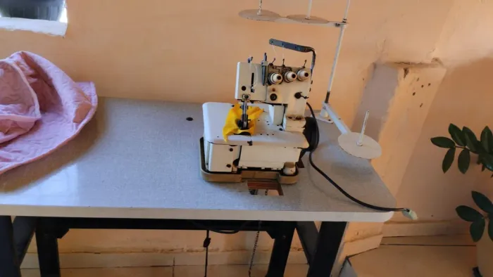 Máquina de costura Galoneira semi industrial