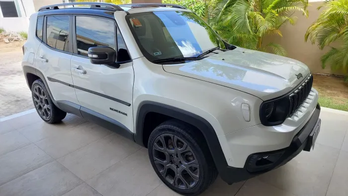 Jeep Renegade S T270 1.3 TB 4X4 Flex Aut. 2022