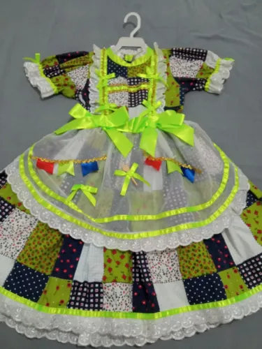 Vestido são João