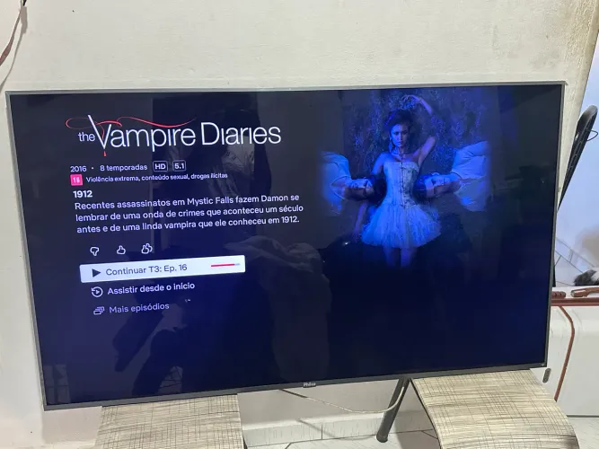 Smart Tv 60 polegadas