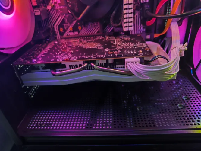 Kit DDR3 16 gb i5 4460 mais rx 580 8gb só o kit sem gabinete