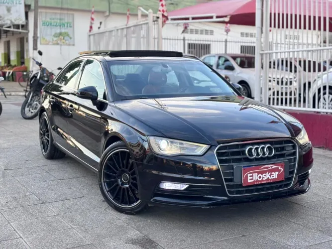 Audi A3 Sed.1.8/1.8 Ambit.16v TB FSI S-tronic 2016