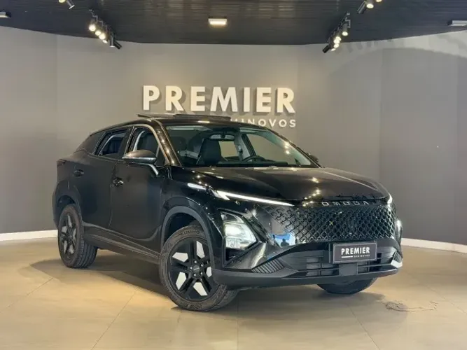 Omoda 5 Luxury 1.5 TB FWD 2026