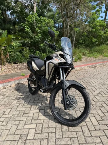 Honda Sahara 300 Adventure ABS Flex 2026
