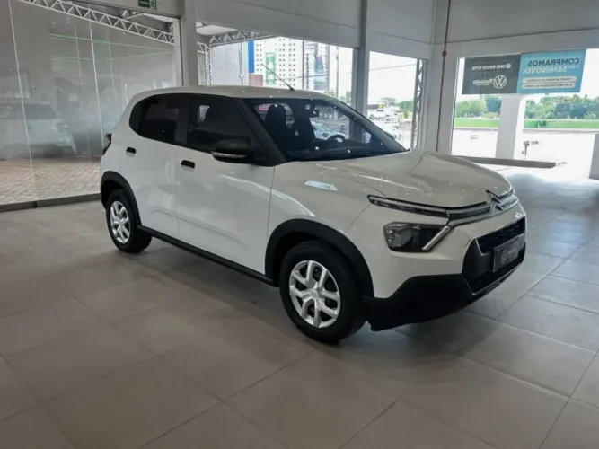 Citroen C3 100 Anos 1.6 16V Flex Aut. 2023