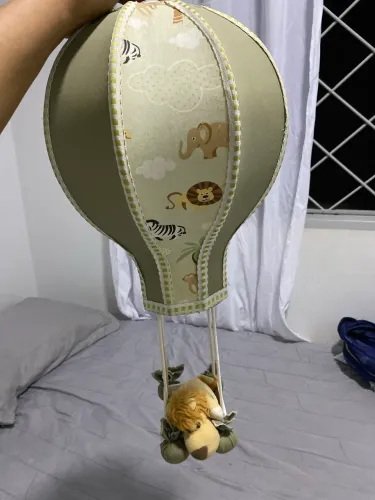 Lustre Safari 