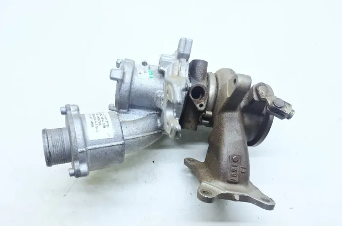 Turbina S Válvula Audi A3 Tfsi 1.8 2013 2014 06K145701N