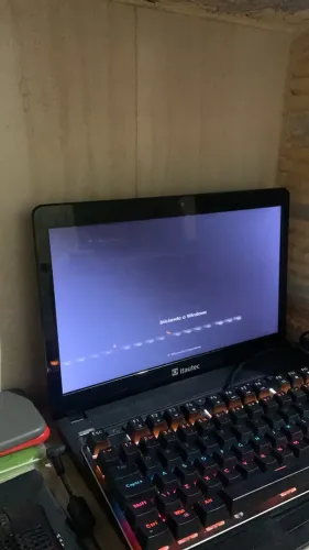 Notebook pra vender rápido 