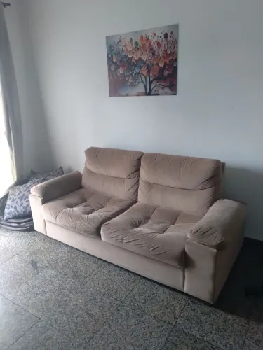 Sofá 02 lugares